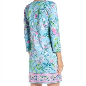 Bali blue sway this way beacon dress